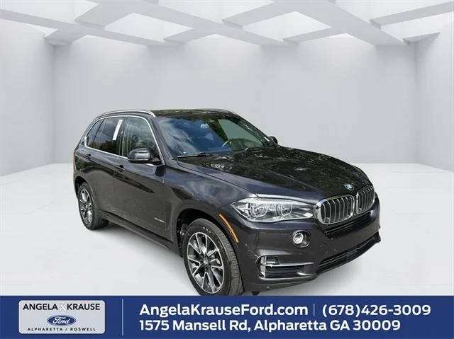 2017 BMW X5 xDrive35i AWD photo