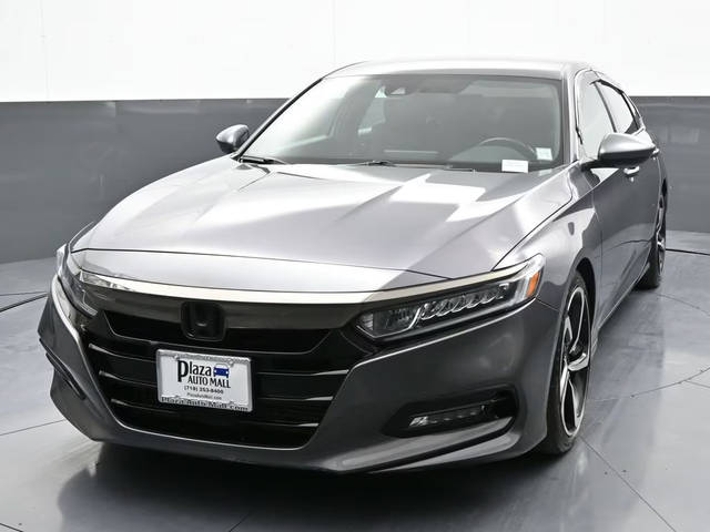 2018 Honda Accord Sport 1.5T FWD photo