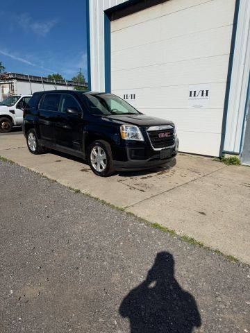 2017 GMC Terrain SLE AWD photo