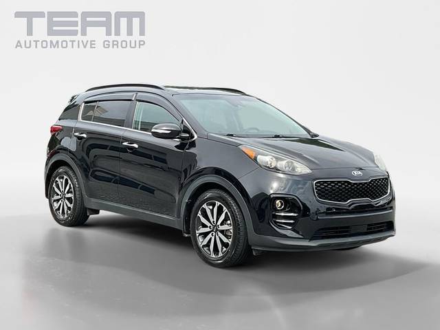 2018 Kia Sportage EX FWD photo