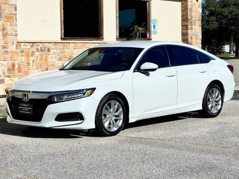 2018 Honda Accord LX 1.5T FWD photo