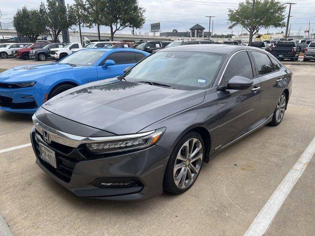 2018 Honda Accord Touring 1.5T FWD photo