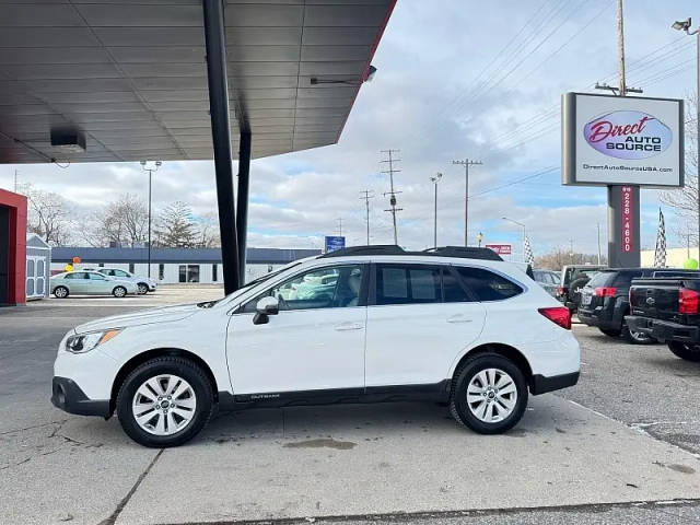 2015 Subaru Outback 2.5i Premium AWD photo