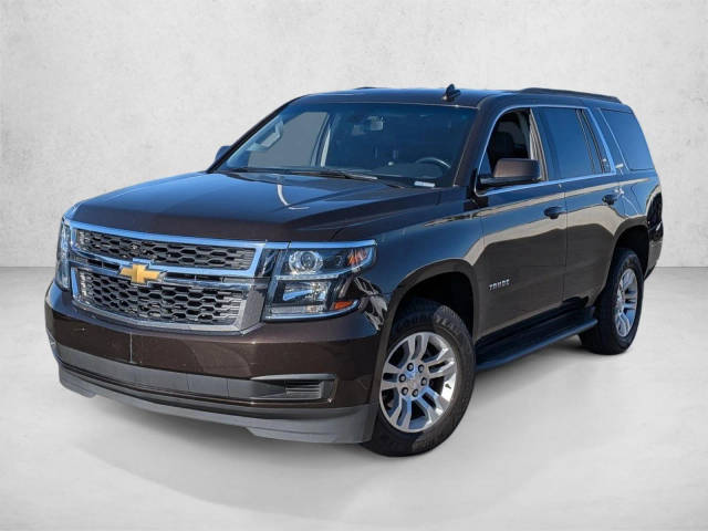 2018 Chevrolet Tahoe LS RWD photo