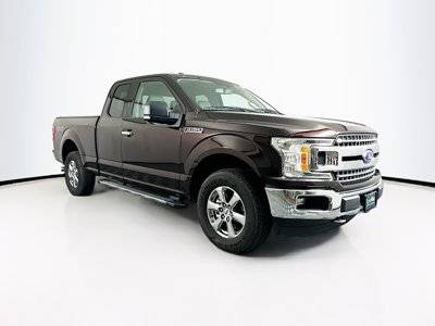 2018 Ford F-150 XLT 4WD photo