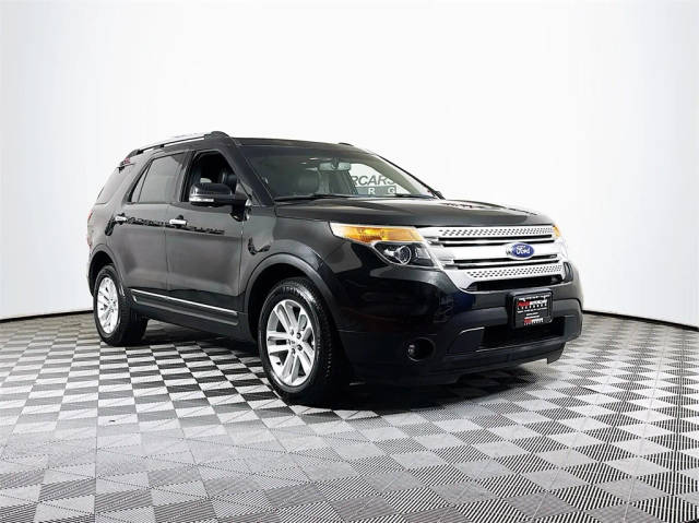 2015 Ford Explorer XLT 4WD photo