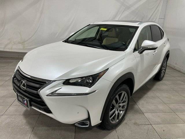 2015 Lexus NX  FWD photo