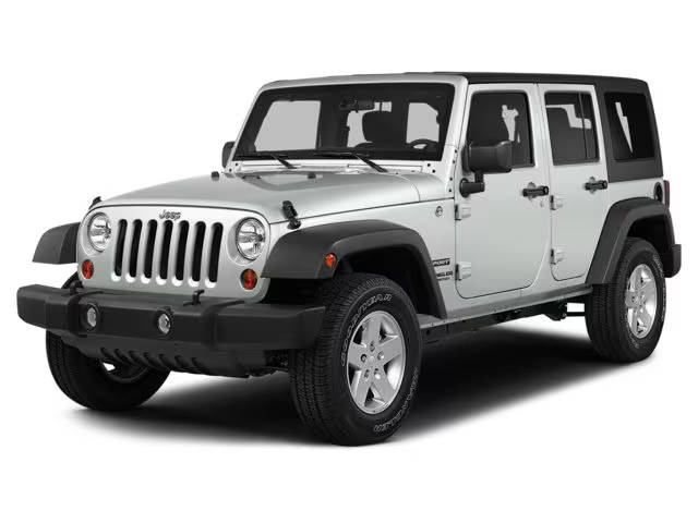 2015 Jeep Wrangler Unlimited Sport 4WD photo