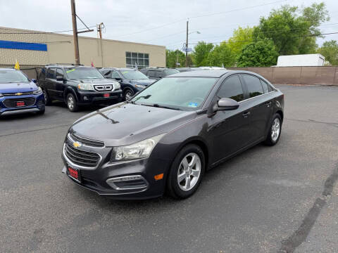 2016 Chevrolet Cruze LT FWD photo
