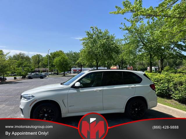 2016 BMW X5 xDrive35i AWD photo