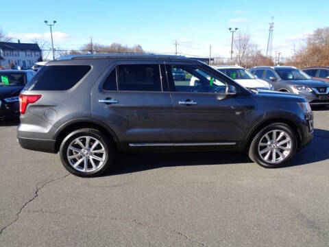 2017 Ford Explorer Limited 4WD photo