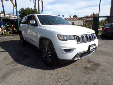2017 Jeep Grand Cherokee Limited RWD photo