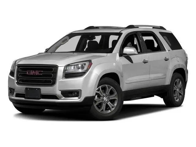 2017 GMC Acadia Limited FWD photo