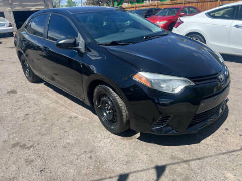 2016 Toyota Corolla LE FWD photo