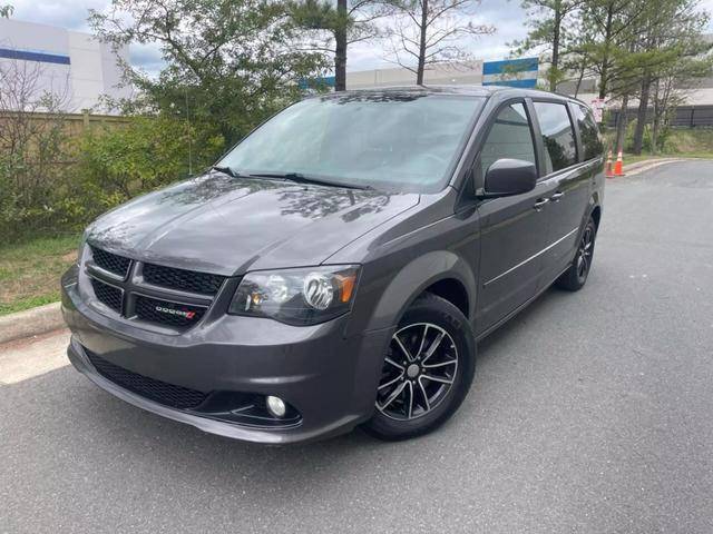 2016 Dodge Grand Caravan R/T FWD photo