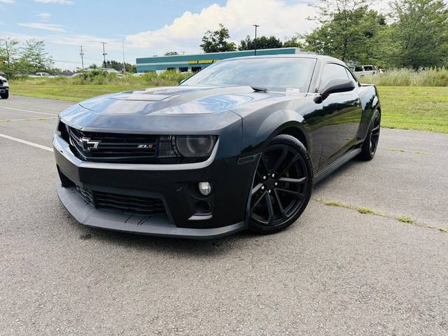 2015 Chevrolet Camaro ZL1 RWD photo