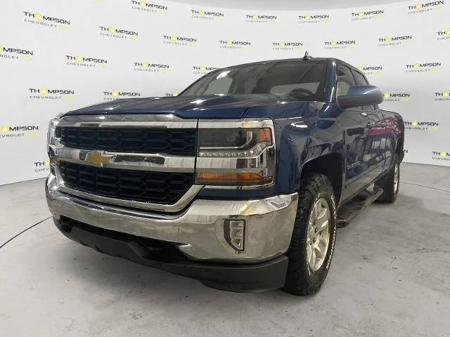 2018 Chevrolet Silverado 1500 LT 4WD photo