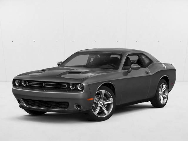 2018 Dodge Challenger SXT Plus RWD photo