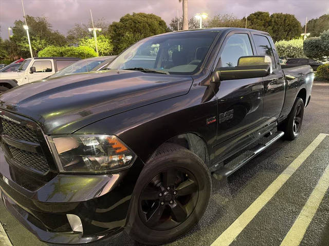 2018 Ram 1500 Express 4WD photo