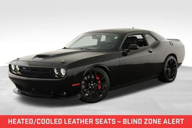 2018 Dodge Challenger T/A 392 RWD photo