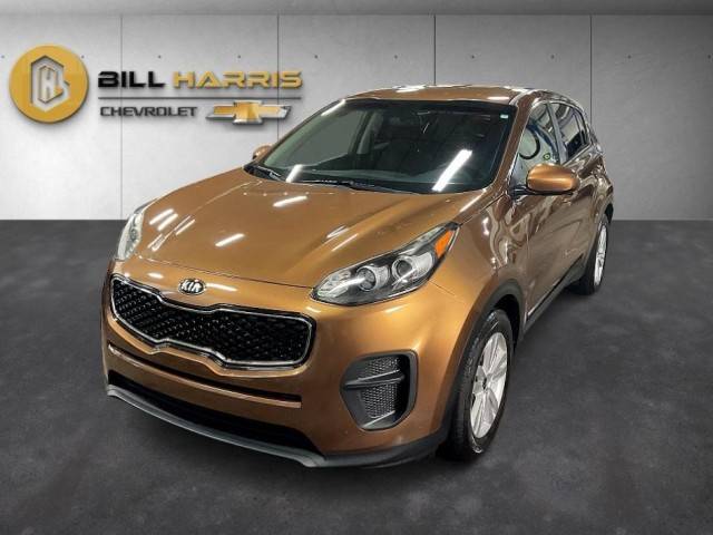 2018 Kia Sportage LX FWD photo