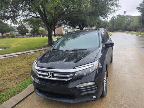 2016 Honda Pilot EX-L FWD photo