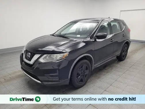 2018 Nissan Rogue S AWD photo