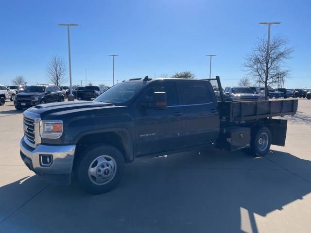 2018 GMC Sierra 3500HD SLE RWD photo