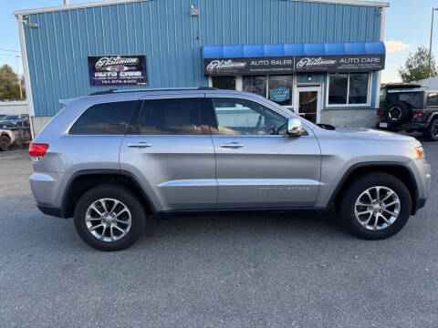 2015 Jeep Grand Cherokee Limited 4WD photo