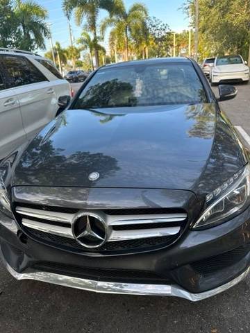 2015 Mercedes-Benz C-Class C 300 AWD photo