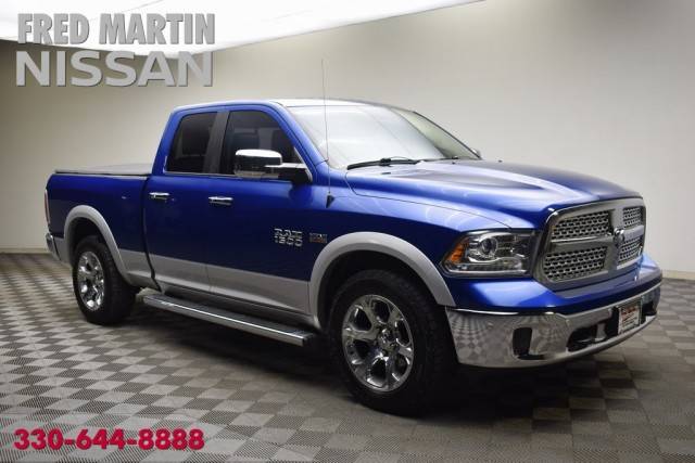 2015 Ram 1500 Laramie 4WD photo