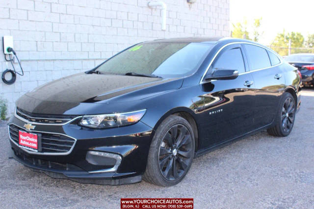 2016 Chevrolet Malibu Premier FWD photo