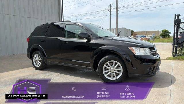2016 Dodge Journey SXT FWD photo