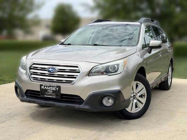 2017 Subaru Outback Premium AWD photo