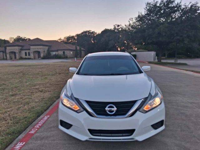 2016 Nissan Altima 2.5 S FWD photo