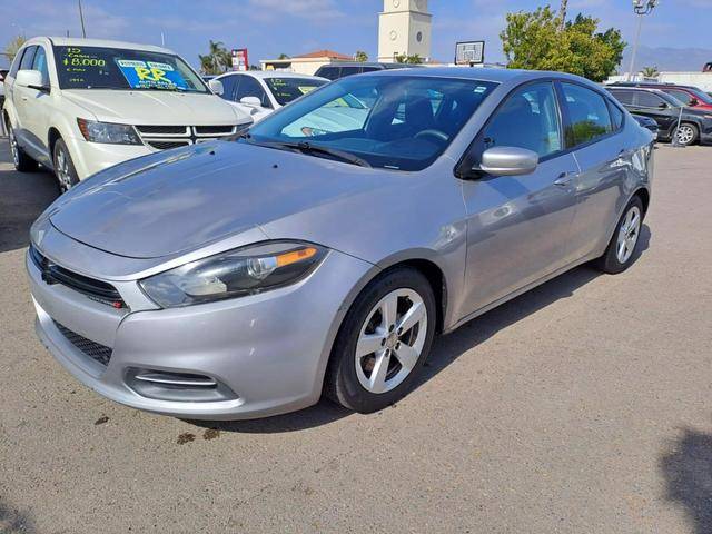 2016 Dodge Dart SXT FWD photo