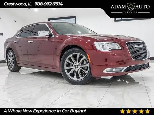 2017 Chrysler 300 300C AWD photo
