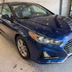 2018 Hyundai Sonata Limited FWD photo