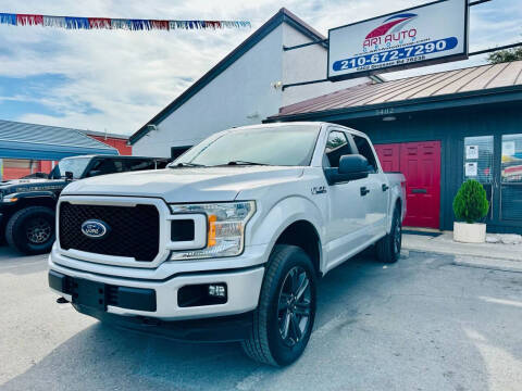 2018 Ford F-150 XL 4WD photo
