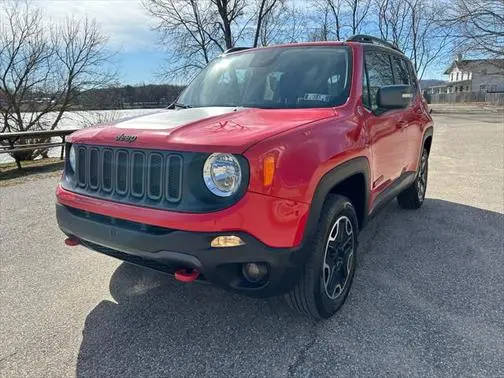 2017 Jeep Renegade Trailhawk 4WD photo