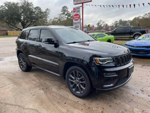 2018 Jeep Grand Cherokee High Altitude RWD photo