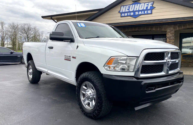 2018 Ram 2500 Tradesman 4WD photo