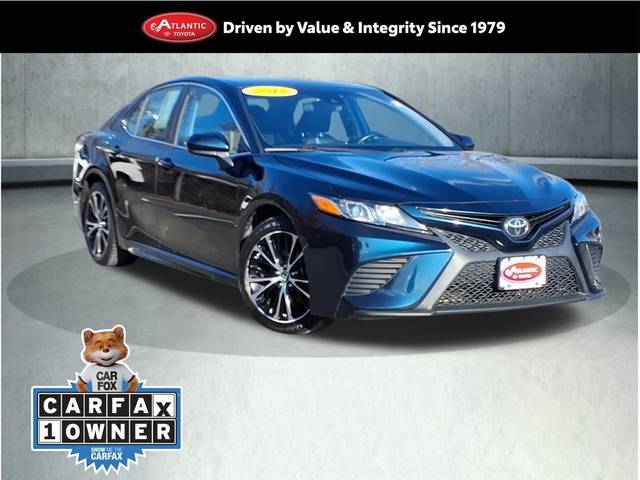2018 Toyota Camry L FWD photo