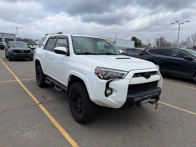 2018 Toyota 4Runner TRD Off Road 4WD photo