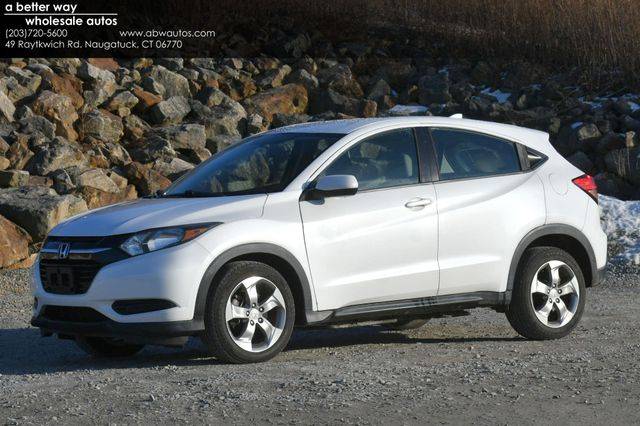 2018 Honda HR-V LX AWD photo