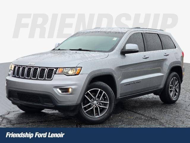 2018 Jeep Grand Cherokee Laredo E 4WD photo