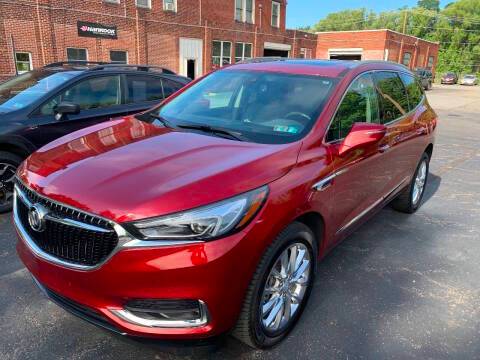 2018 Buick Enclave Premium AWD photo