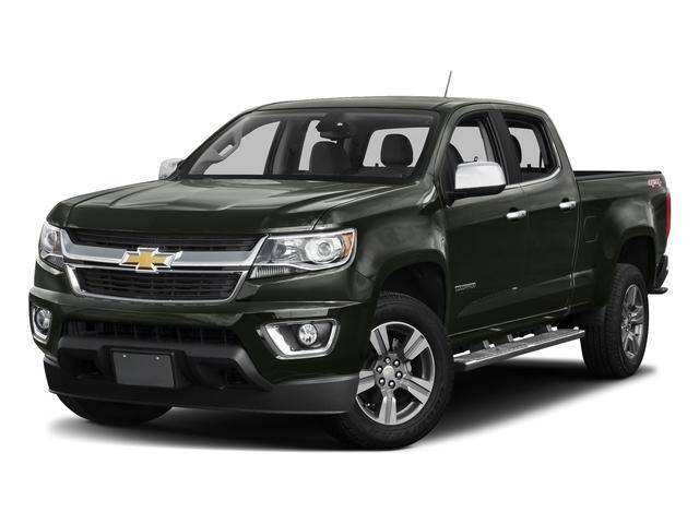 2018 Chevrolet Colorado 4WD LT 4WD photo