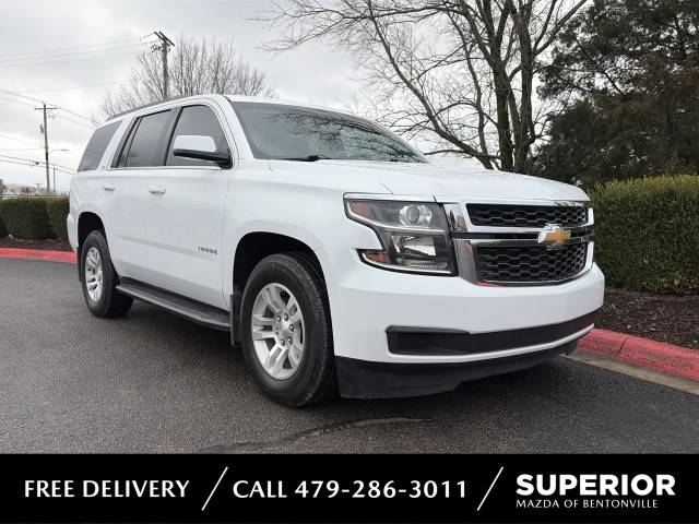2018 Chevrolet Tahoe LT RWD photo
