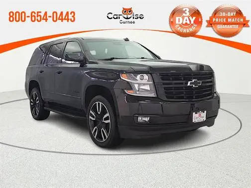 2018 Chevrolet Tahoe Premier 4WD photo